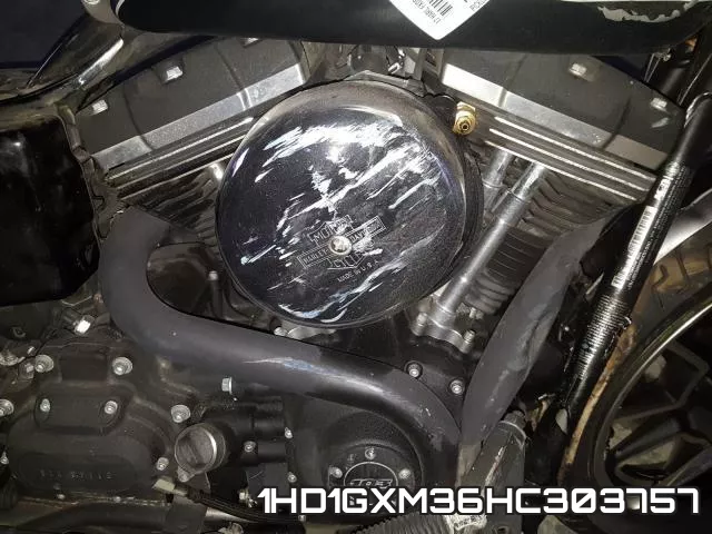 1HD1GXM36HC303757 фото 6