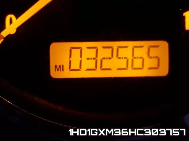 1HD1GXM36HC303757 фото 7
