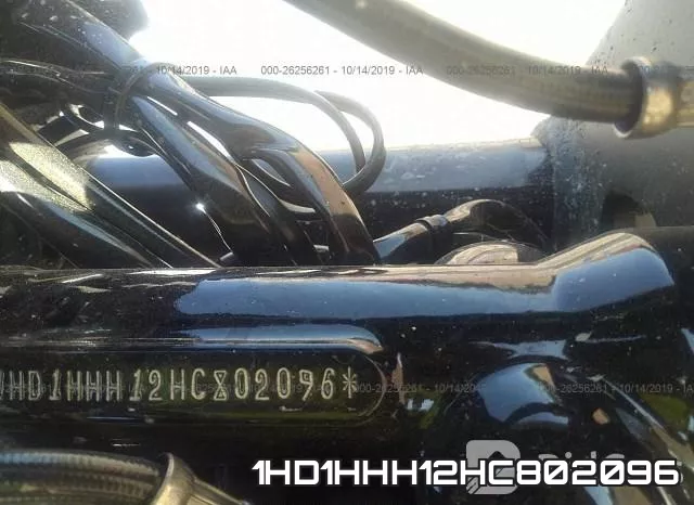 1HD1HHH12HC802096 фото 2