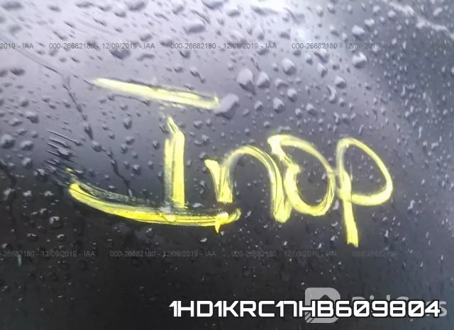 1HD1KRC17HB609804 фото 6