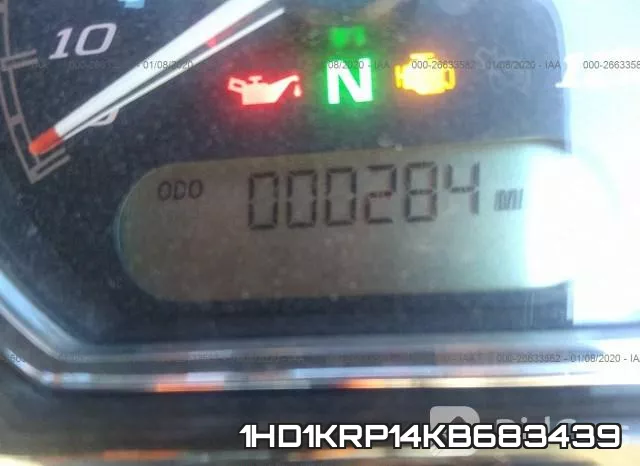 1HD1KRP14KB683439 фото 6