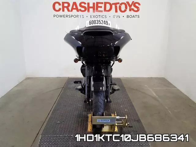 1HD1KTC10JB686341 фото 2