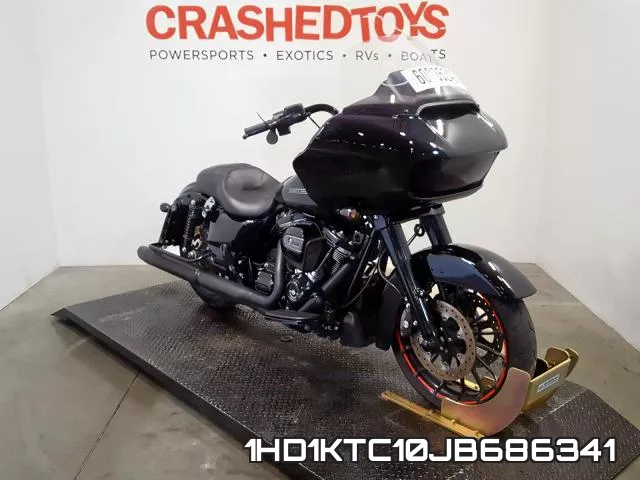 1HD1KTC10JB686341 фото 3