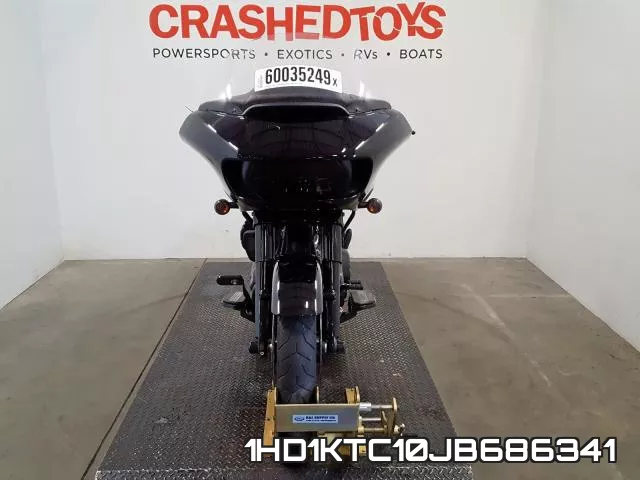 1HD1KTC10JB686341 фото 4