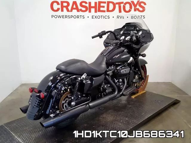 1HD1KTC10JB686341 фото 6