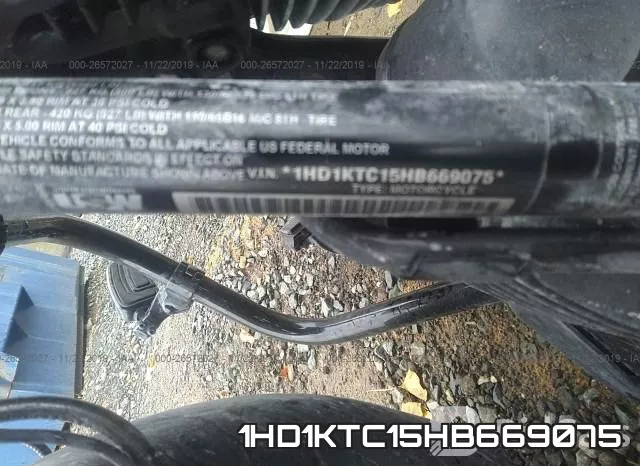 1HD1KTC15HB669075 фото 2