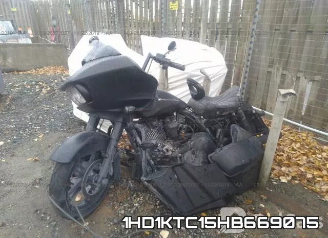1HD1KTC15HB669075 фото 3