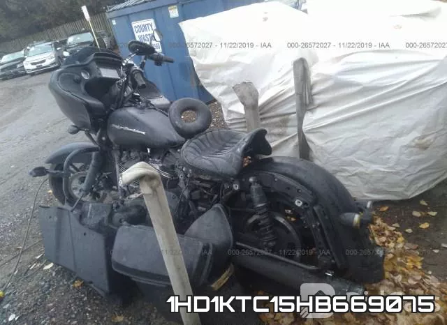 1HD1KTC15HB669075 фото 4