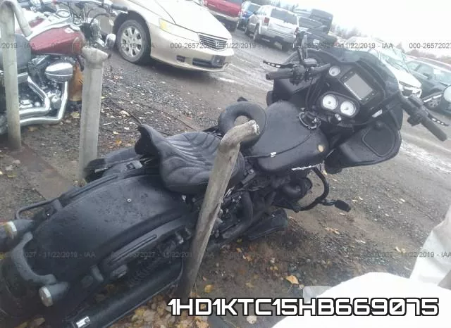 1HD1KTC15HB669075 фото 5