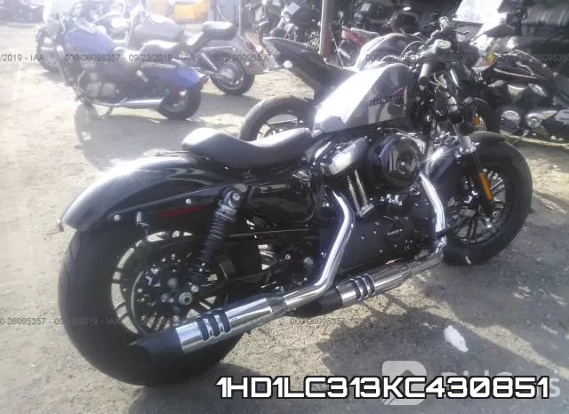 1HD1LC313KC430851 фото 4