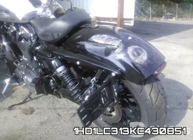 1HD1LC313KC430851 фото 5