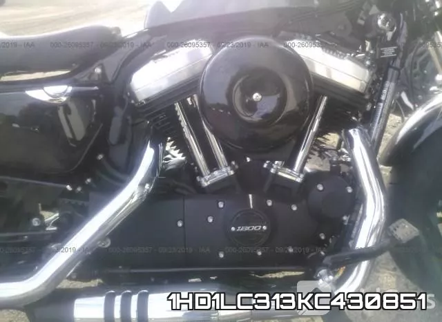 1HD1LC313KC430851 фото 7