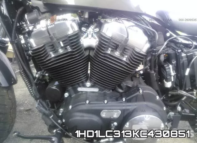 1HD1LC313KC430851 фото 8
