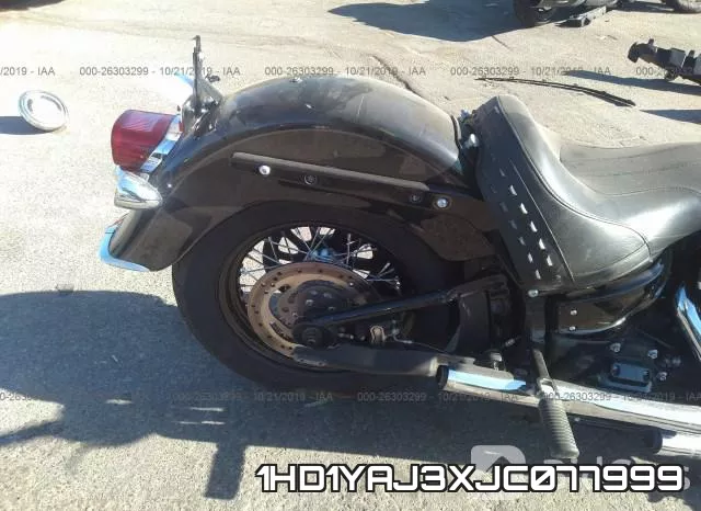 1HD1YAJ3XJC077999 фото 5