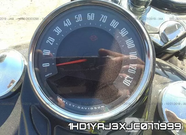 1HD1YAJ3XJC077999 фото 6