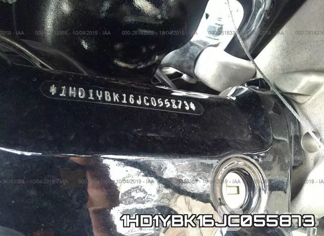 1HD1YBK16JC055873 фото 2
