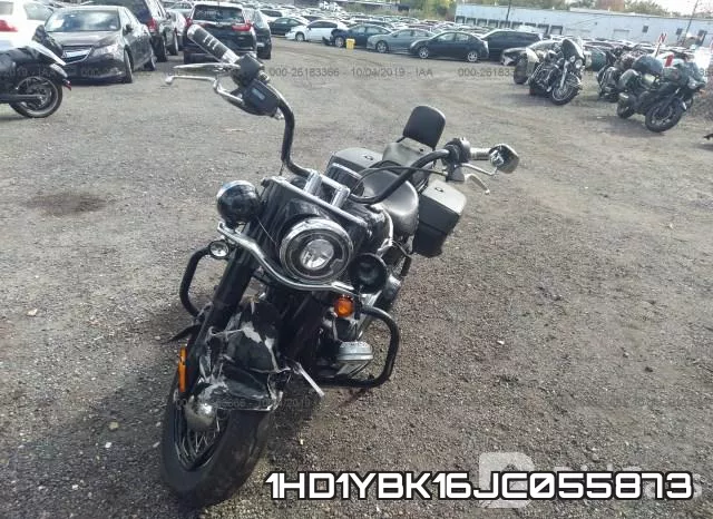 1HD1YBK16JC055873 фото 3