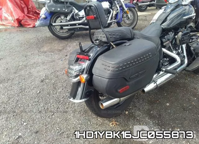1HD1YBK16JC055873 фото 7