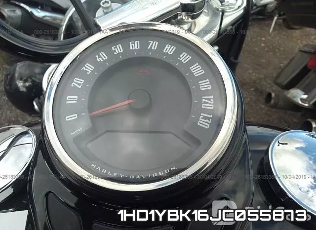1HD1YBK16JC055873 фото 8