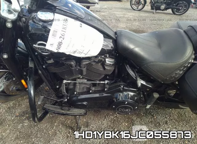 1HD1YBK16JC055873 фото 10