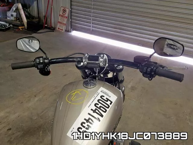 1HD1YHK18JC073889 фото 3