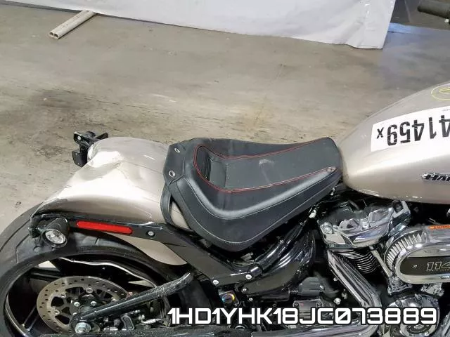 1HD1YHK18JC073889 фото 4