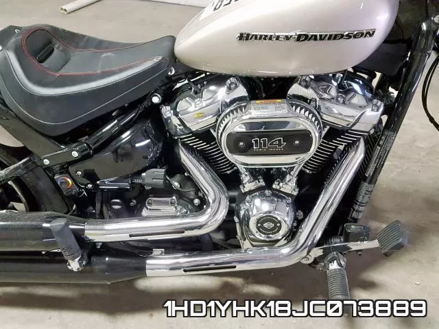1HD1YHK18JC073889 фото 5