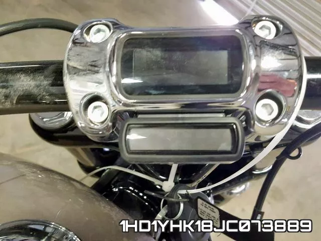 1HD1YHK18JC073889 фото 6