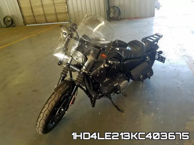 1HD4LE213KC403675 фото 3