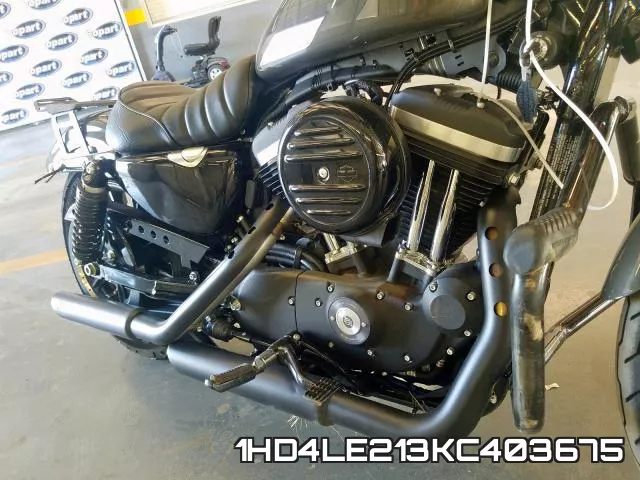 1HD4LE213KC403675 фото 7
