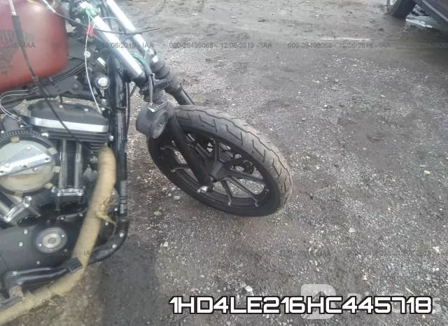 1HD4LE216HC445718 фото 6