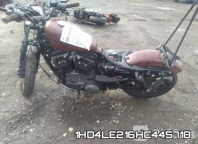 1HD4LE216HC445718 фото 8