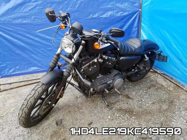 1HD4LE219KC419590 фото 3