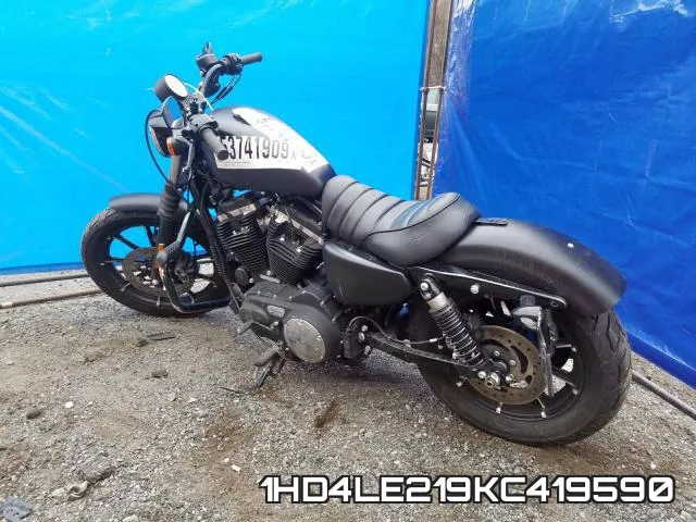 1HD4LE219KC419590 фото 4
