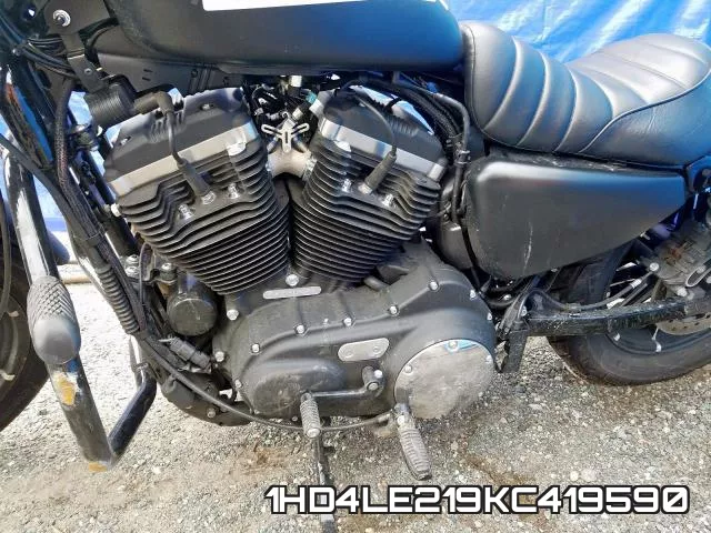 1HD4LE219KC419590 фото 6