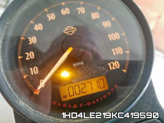 1HD4LE219KC419590 фото 7