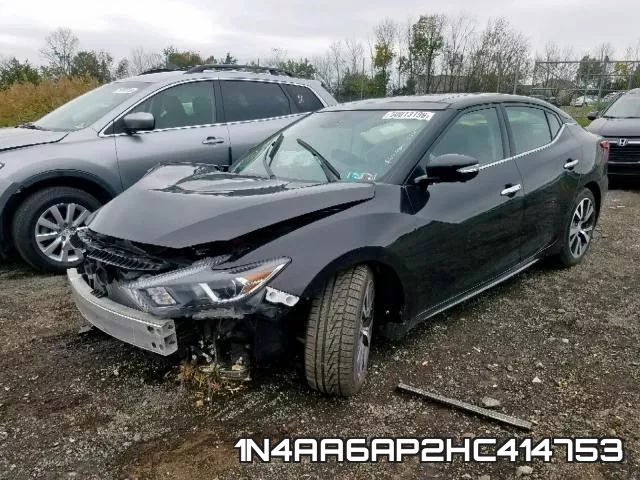 1N4AA6AP2HC414753 фото 3