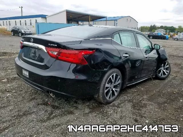 1N4AA6AP2HC414753 фото 4