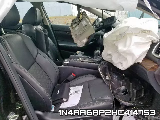 1N4AA6AP2HC414753 фото 5