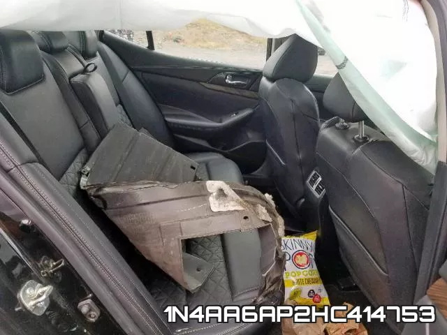 1N4AA6AP2HC414753 фото 6
