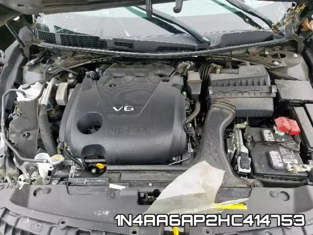 1N4AA6AP2HC414753 фото 7