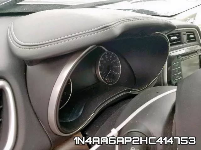 1N4AA6AP2HC414753 фото 8
