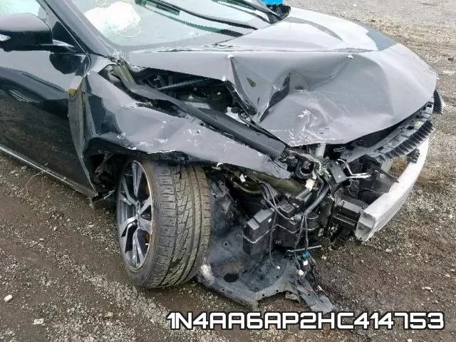 1N4AA6AP2HC414753 фото 9