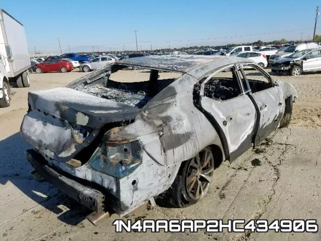 1N4AA6AP2HC434906 фото 3