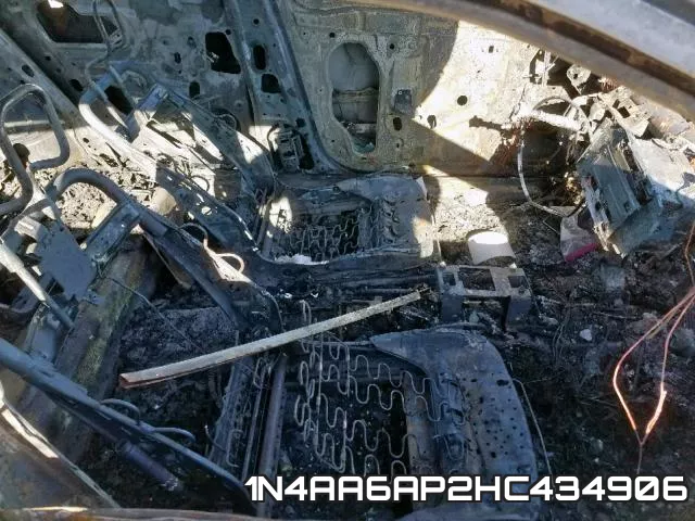 1N4AA6AP2HC434906 фото 4