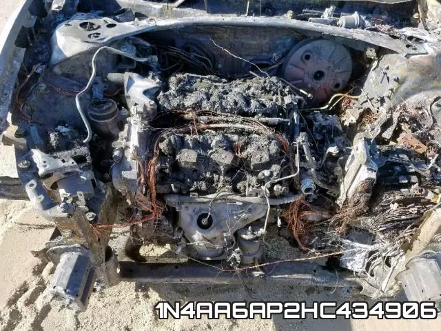 1N4AA6AP2HC434906 фото 5