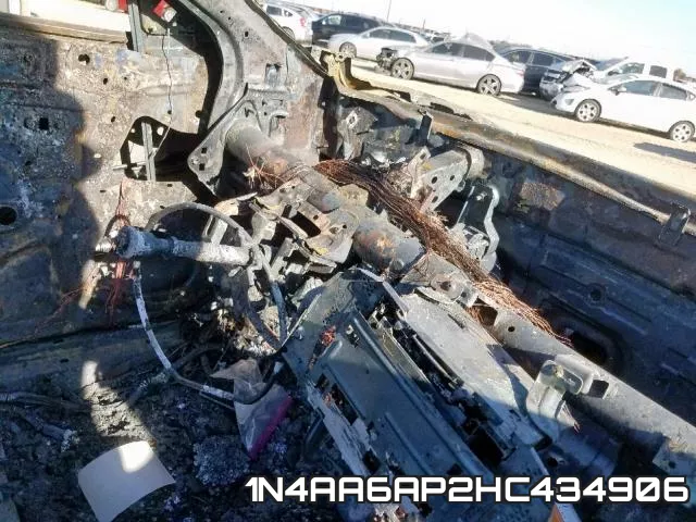 1N4AA6AP2HC434906 фото 6