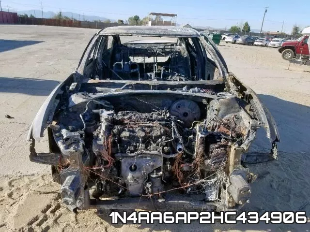 1N4AA6AP2HC434906 фото 7