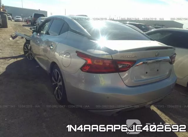 1N4AA6AP6JC402692 фото 3