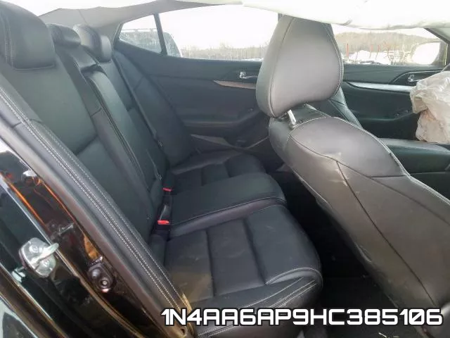 1N4AA6AP9HC385106 фото 6